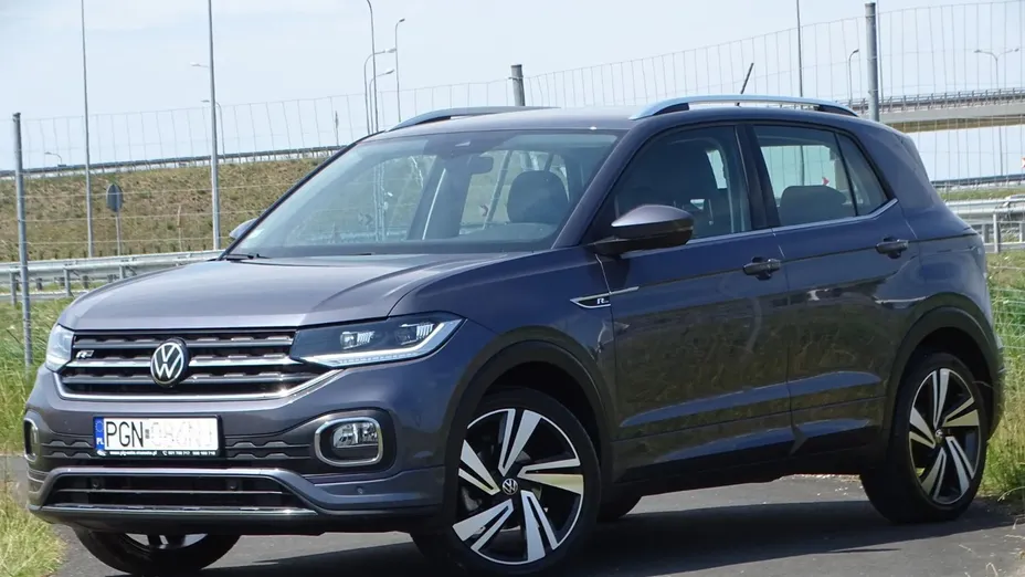 VOLKSWAGEN T-Cross -