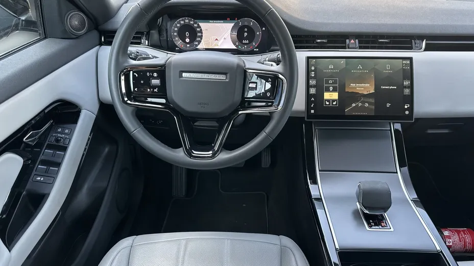LAND ROVER Range Rover Evoque Evoque 2.0 D200 mHEV S