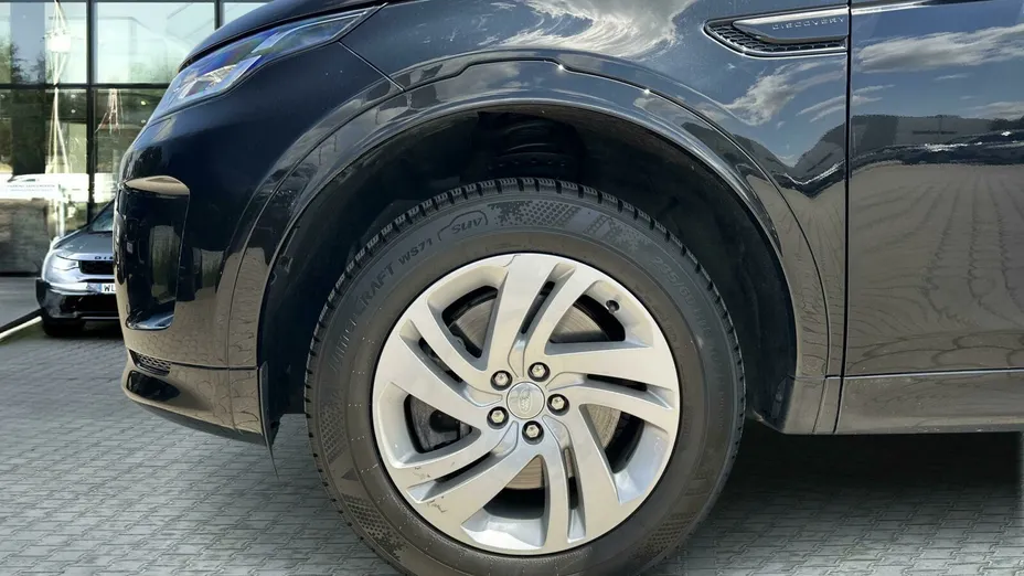 LAND ROVER Discovery Sport Discovery Sport 2.0 P200 mHEV R-Dynamic S aut