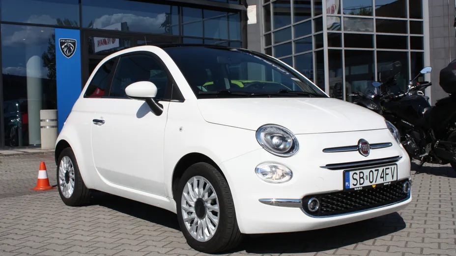 FIAT 500 500 1.0 Hybrid Dolcevita