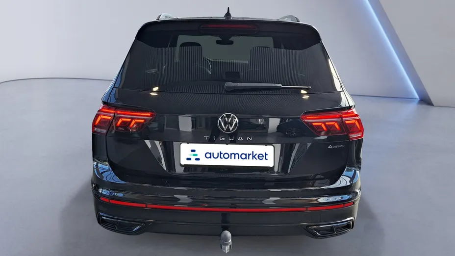 VOLKSWAGEN Tiguan Tiguan 2.0 TSI 4Mot. R-Line DSG
