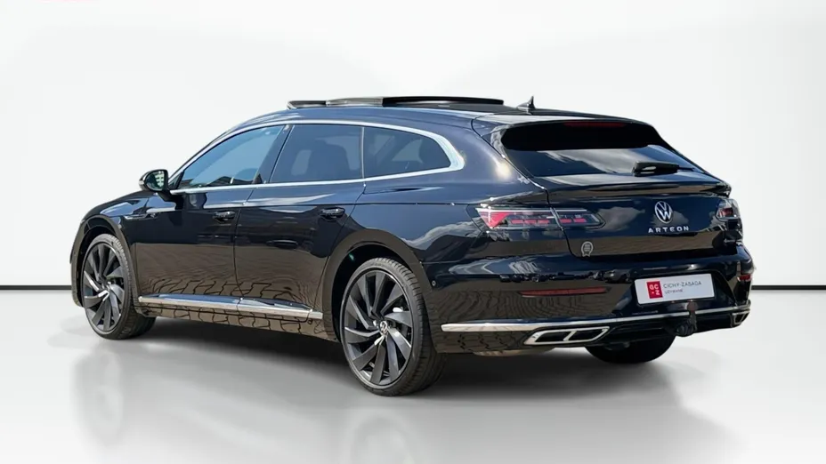 VOLKSWAGEN Arteon Arteon 2.0 TDI 4Motion R-Line DSG
