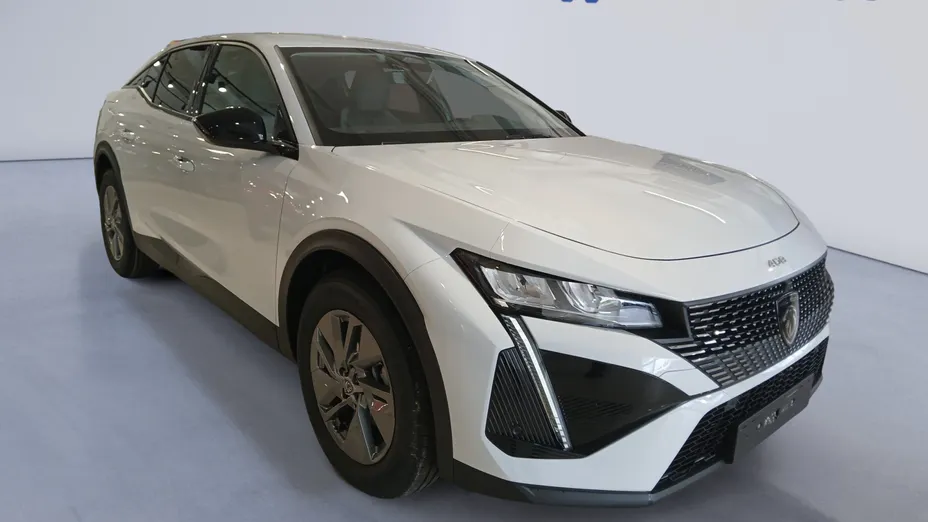 PEUGEOT 408 408 1.2 PureTech mHEV Allure S&S e-DSC6 Nowy