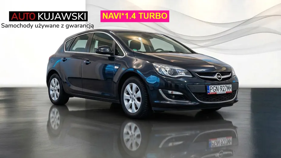 OPEL Astra -