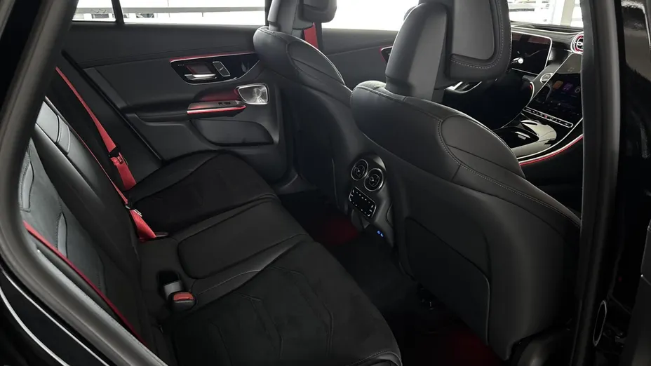 MERCEDES-BENZ GLC AMG GLC 63 S E Performance 4-Matic PHEV