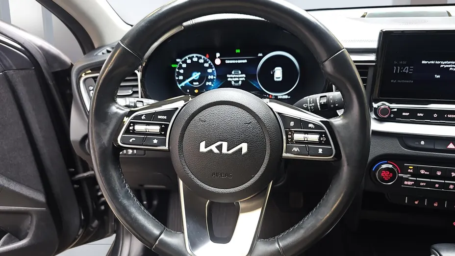 KIA Cee'd Ceed 1.6 GDI PHEV Business Line DCT