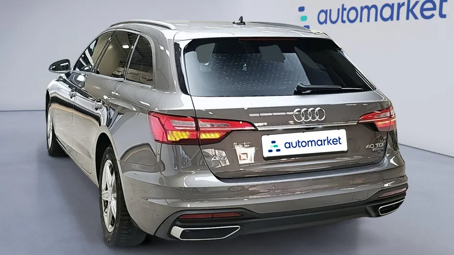 AUDI A4 A4 40 TDI mHEV Quattro S tronic