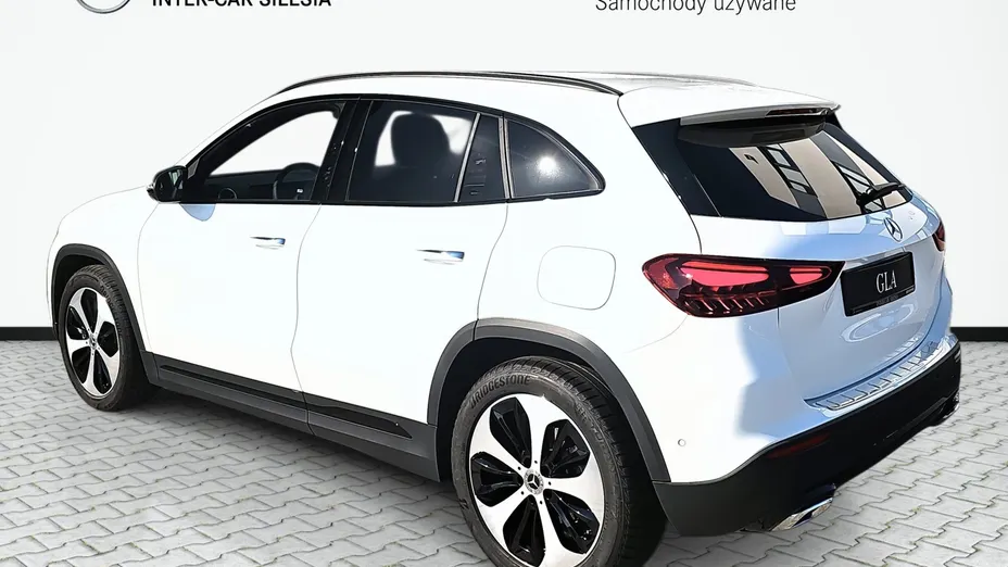 MERCEDES-BENZ GLA GLA 180 mHEV Progressive 7G-DCT