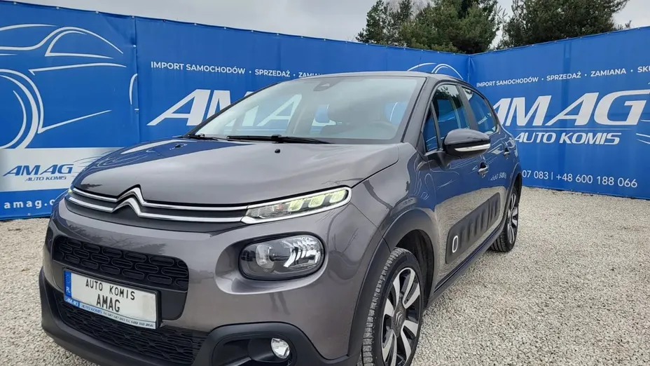 CITROEN C3 -