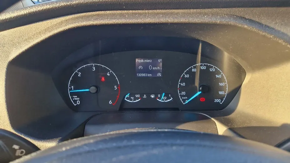 FORD Transit Custom Transit Custom 320 L1H1 Trend (bryg.)