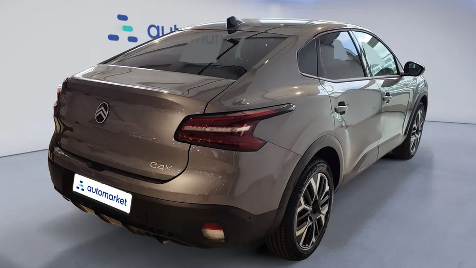 CITROEN C4 X C4 X 1.2 mHEV Max eDCT6 Nowy