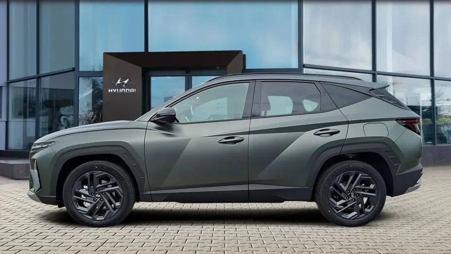 HYUNDAI Tucson Tucson 1.6 T-GDi Smart 2WD DCT