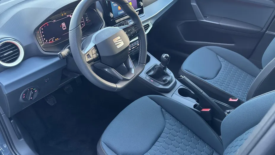 SEAT Ibiza Ibiza 1.0 TSI Style S&S Nowy
