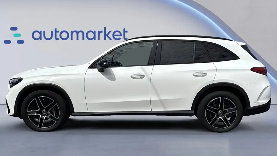 MERCEDES-BENZ GLC GLC 220 d mHEV 4-Matic AMG Line
