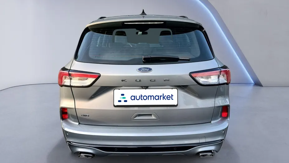 FORD Kuga Kuga 2.0 EcoBlue AWD ST-Line aut