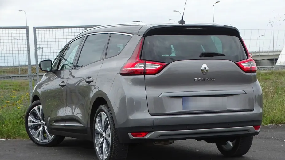 RENAULT Grand Scenic -