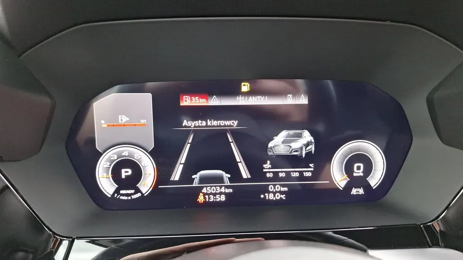 AUDI A3 Sportback -