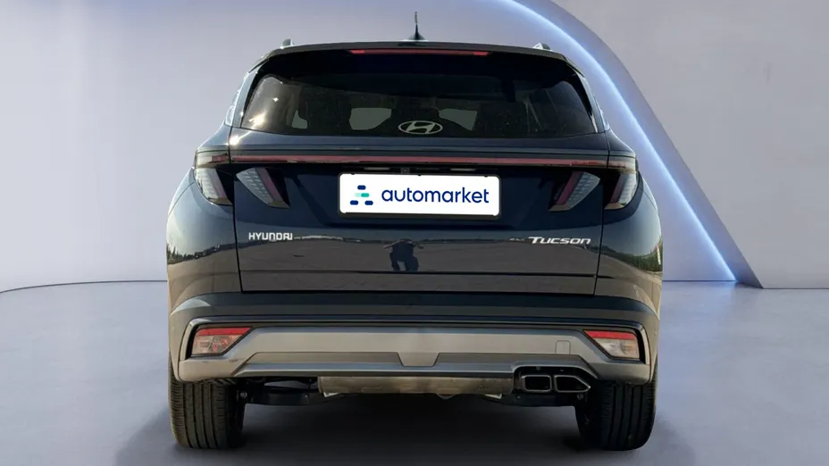 HYUNDAI Tucson Tucson 1.6 T-GDi Executive 2WD
