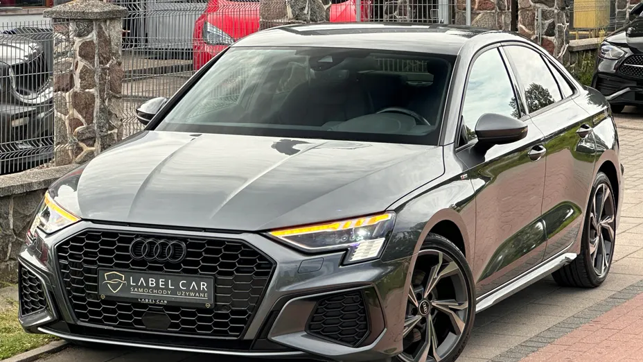 AUDI A3 A3 35 TFSI S Line