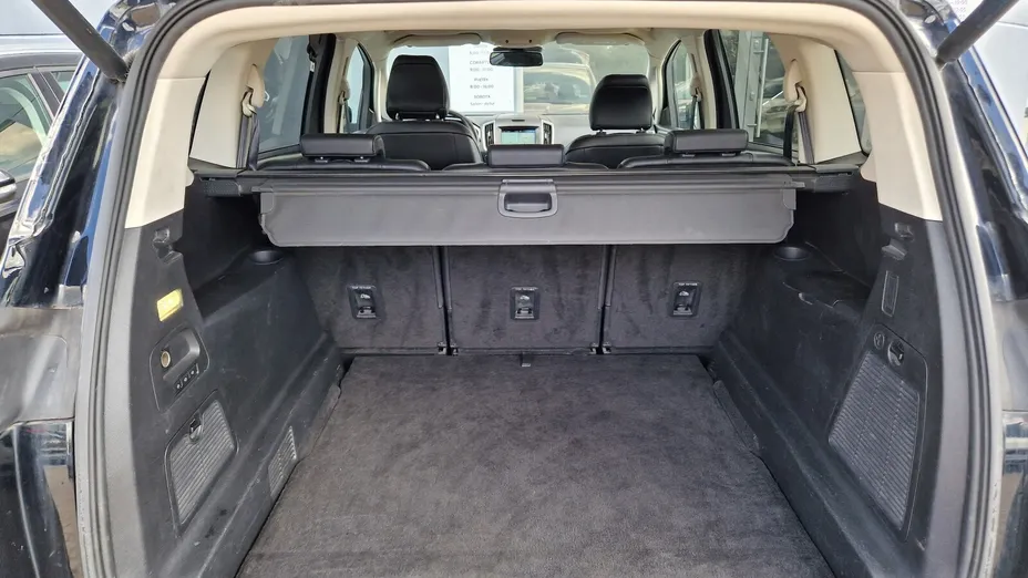 FORD S-MAX S-MAX 2.0 TDCi 4WD Titanium PowerShift