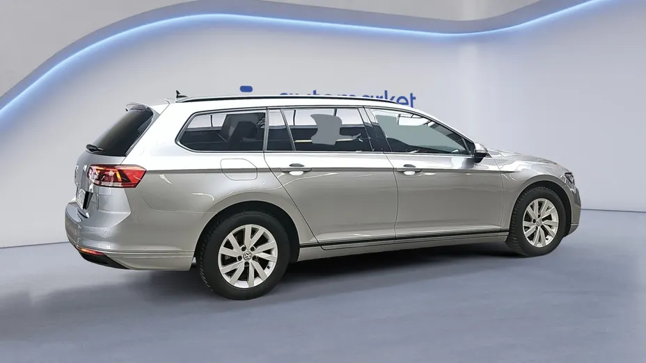 VOLKSWAGEN Passat Passat 2.0 TDI EVO Essence DSG