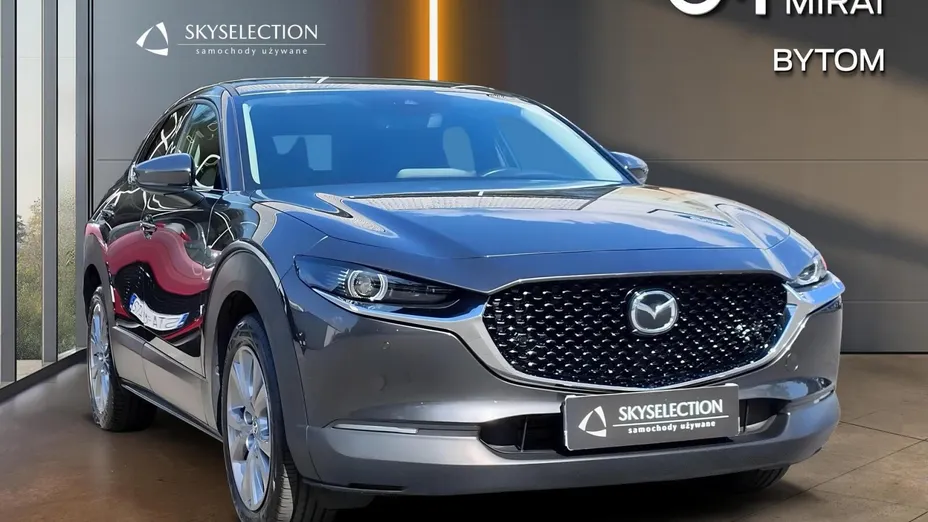MAZDA CX-30 CX-30 2.0 mHEV Kanjo 2WD
