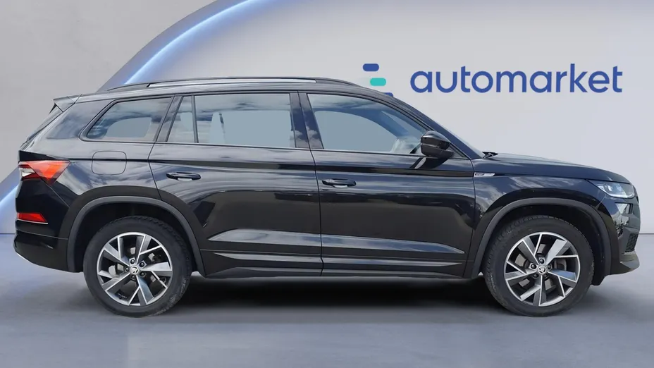SKODA Kodiaq Kodiaq 2.0 TSI 4x4 Sportline DSG