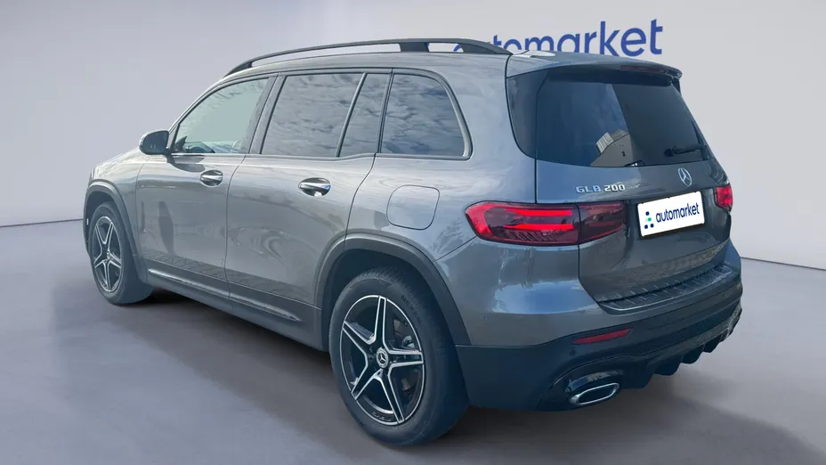 MERCEDES-BENZ GLB GLB 200 mHEV Progressive 7G-DCT