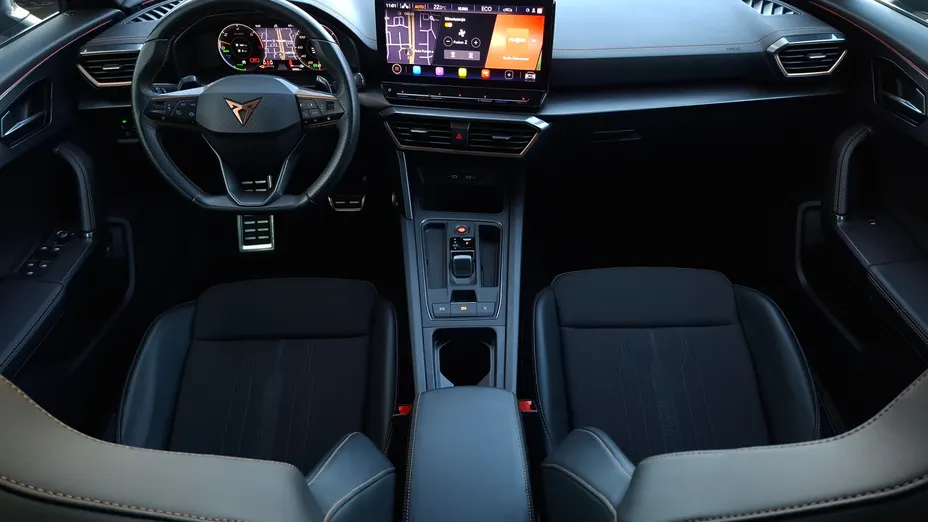 CUPRA Formentor Formentor 1.4 e-Hybrid VZ DSG