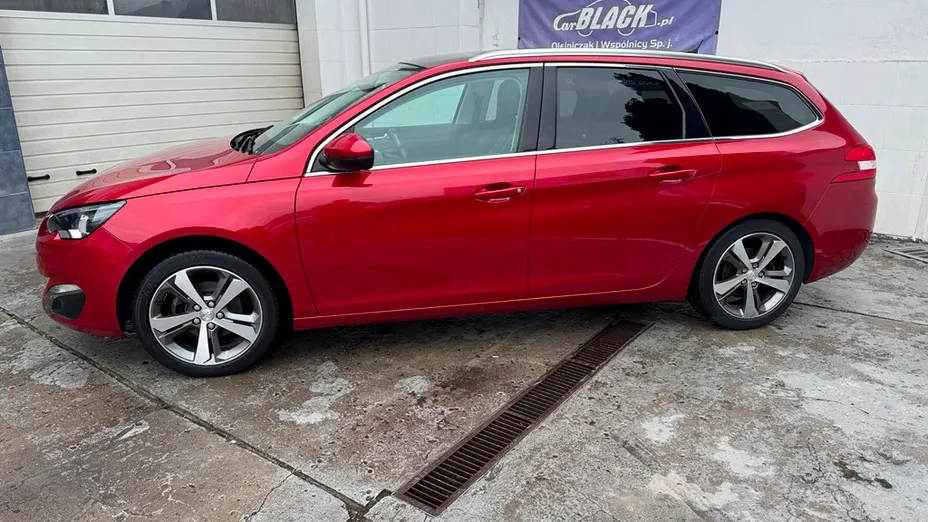 PEUGEOT 308 308 1.2 PureTech Allure Pack S&S
