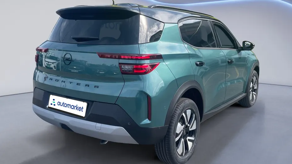 OPEL Frontera Frontera 1.2 T mHEV GS eDTC6