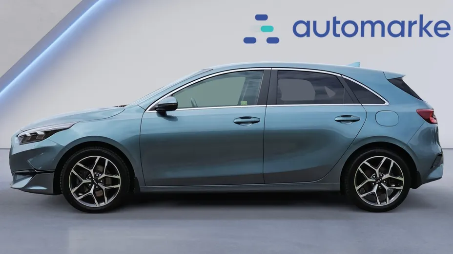 KIA Cee'd Ceed 1.5 T-GDI Business Line DCT