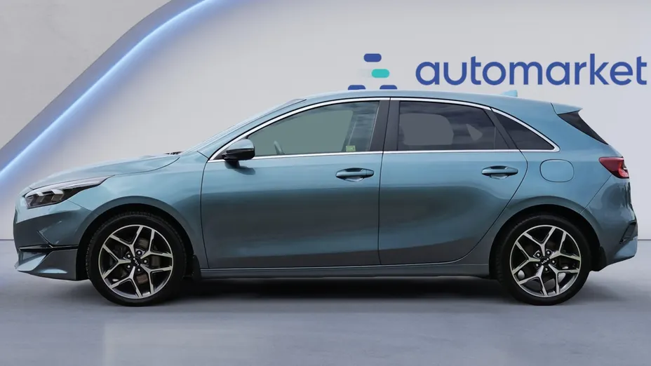 KIA Cee'd Ceed 1.5 T-GDI Business Line DCT