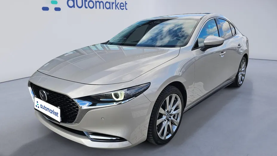 MAZDA 3 3 2.0 mHEV Exclusive-Line aut