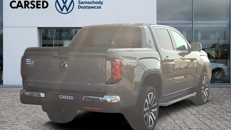 VOLKSWAGEN Amarok Amarok 3.0 V6 TDI 4Mot. Aventura aut