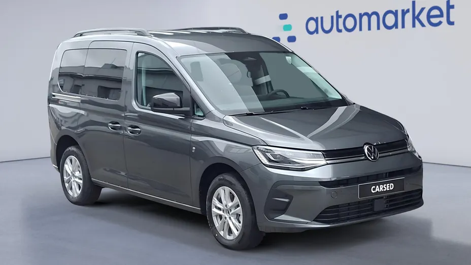 VOLKSWAGEN Caddy osobowy Caddy 1.5 TSI Life Nowy