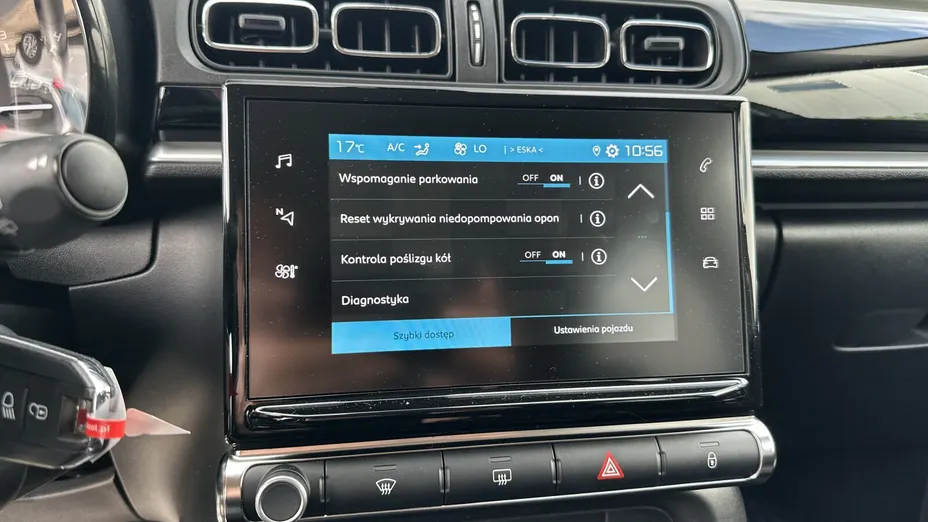 CITROEN C3 C3 1.2 PureTech Max EAT6