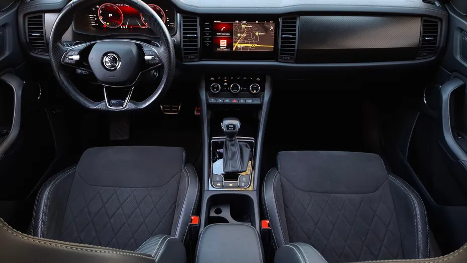 SKODA Kodiaq Kodiaq 2.0 TDI 4x4 Sportline DSG