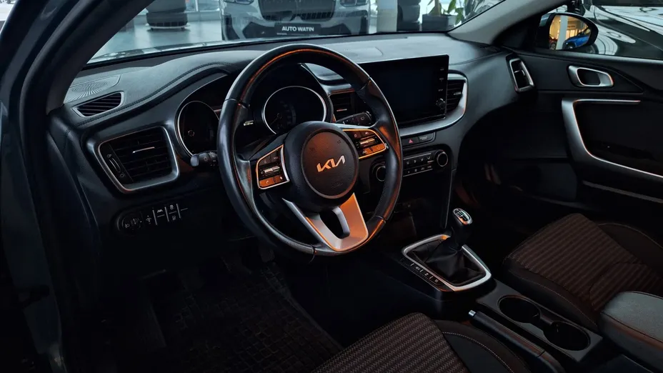 KIA Cee'd Ceed 1.5 T-GDI M