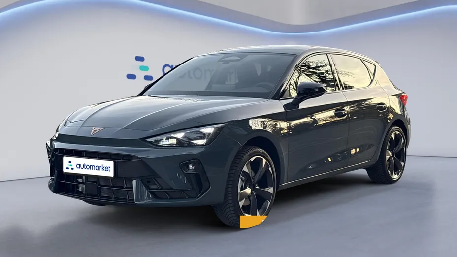 CUPRA Leon Leon 1.5 TSI Nowy