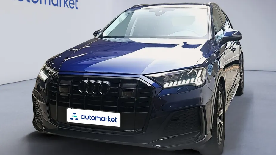 AUDI Q7 Q7 50 TDI mHEV Quattro S Line Tiptr.