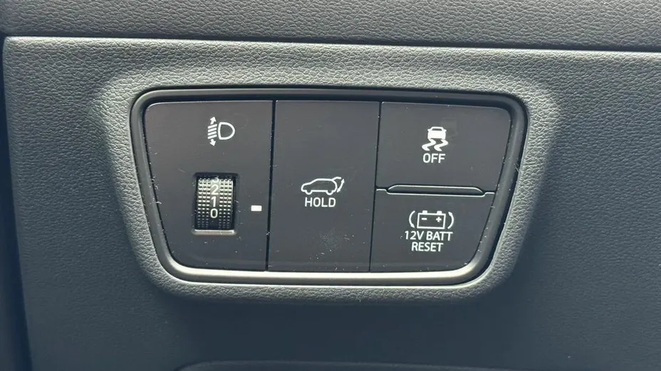 HYUNDAI Tucson Tucson 1.6 T-GDi HEV N Line 2WD