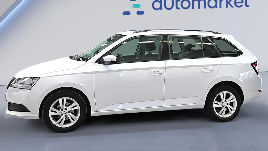 SKODA Fabia Fabia 1.0 TSI Ambition