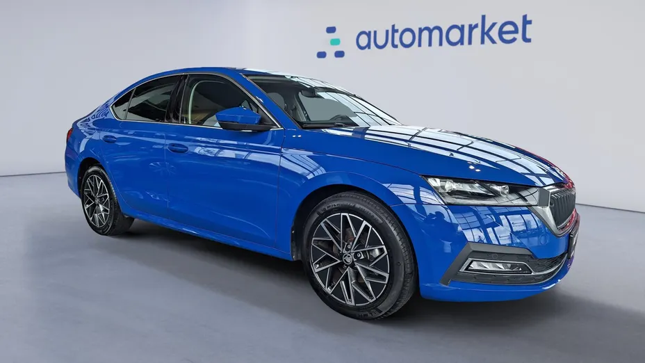 SKODA Octavia Octavia 1.5 TSI e-Tec Style DSG