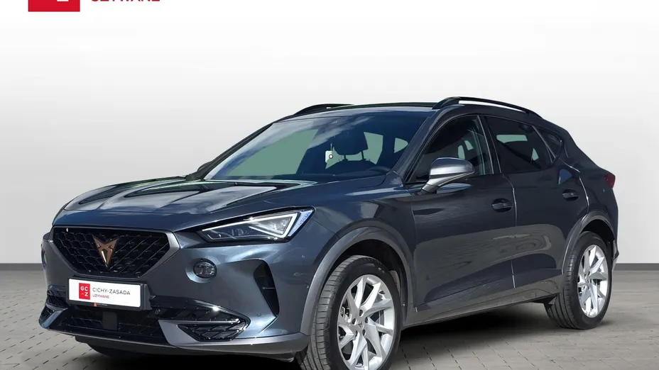 CUPRA Formentor Formentor 1.5 TSI DSG