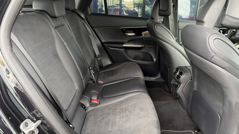 MERCEDES-BENZ GLC GLC 220 d mHEV 4-Matic AMG Line