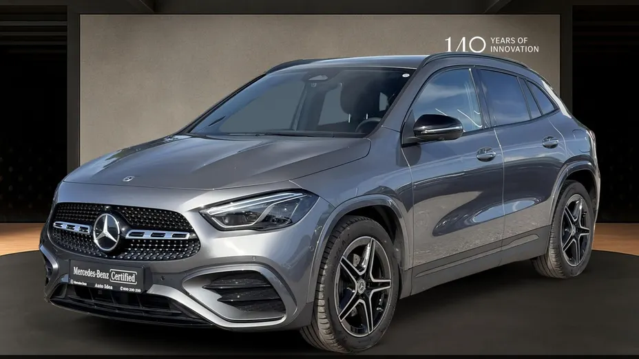 MERCEDES-BENZ GLA GLA 220 mHEV 4-Matic AMG Line 8G-DCT