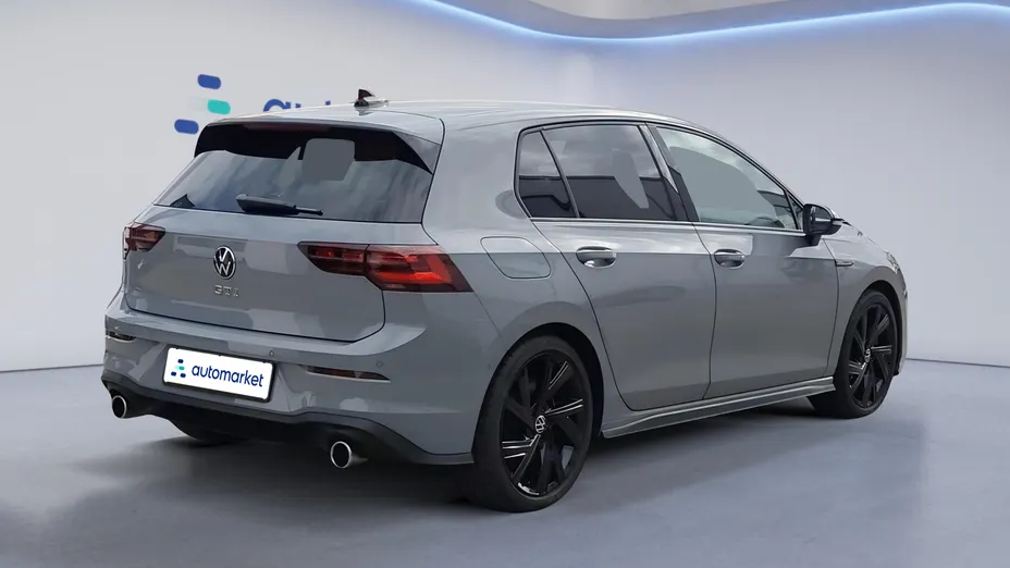 VOLKSWAGEN Golf Golf VIII 2.0 TSI GTI DSG
