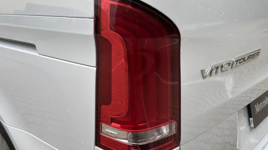 MERCEDES-BENZ Vito Vito Tourer 114 CDI L2 Pro 9G-Tronic 447.703