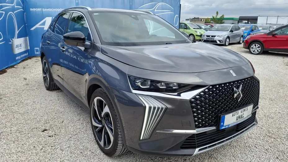 DS 7 Crossback -